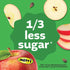 Mott's Vacation Vibes Applesauce, Variety Pack, 3.2 oz., 24 Pack - Smooth, Fruity Applesauce, Assorted Flavors